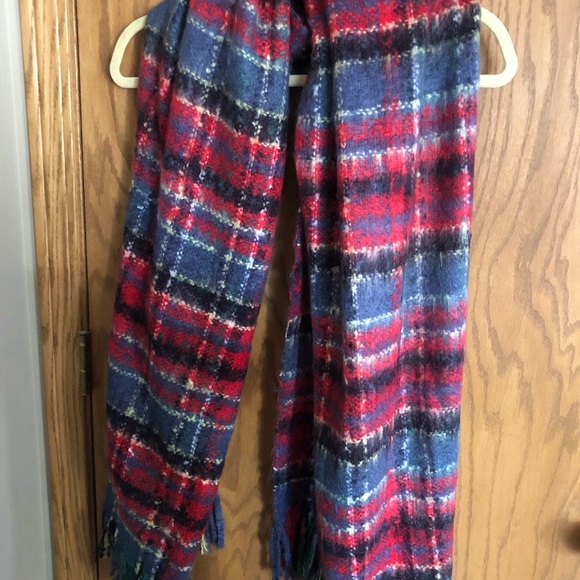 Women’s blanket scarf - Picture 2 of 6